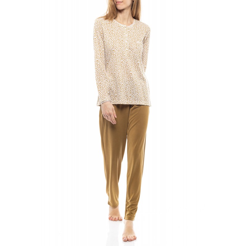 W1104 - Type - PYJAMA GOLD LEO- (W1104) W1104 - Type - PYJAMA GOLD LEO- (W1104)