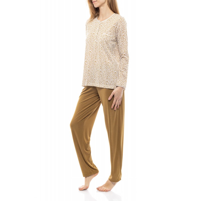 W1104 - Type - PYJAMA GOLD LEO- (W1104) W1104 - Type - PYJAMA GOLD LEO- (W1104)