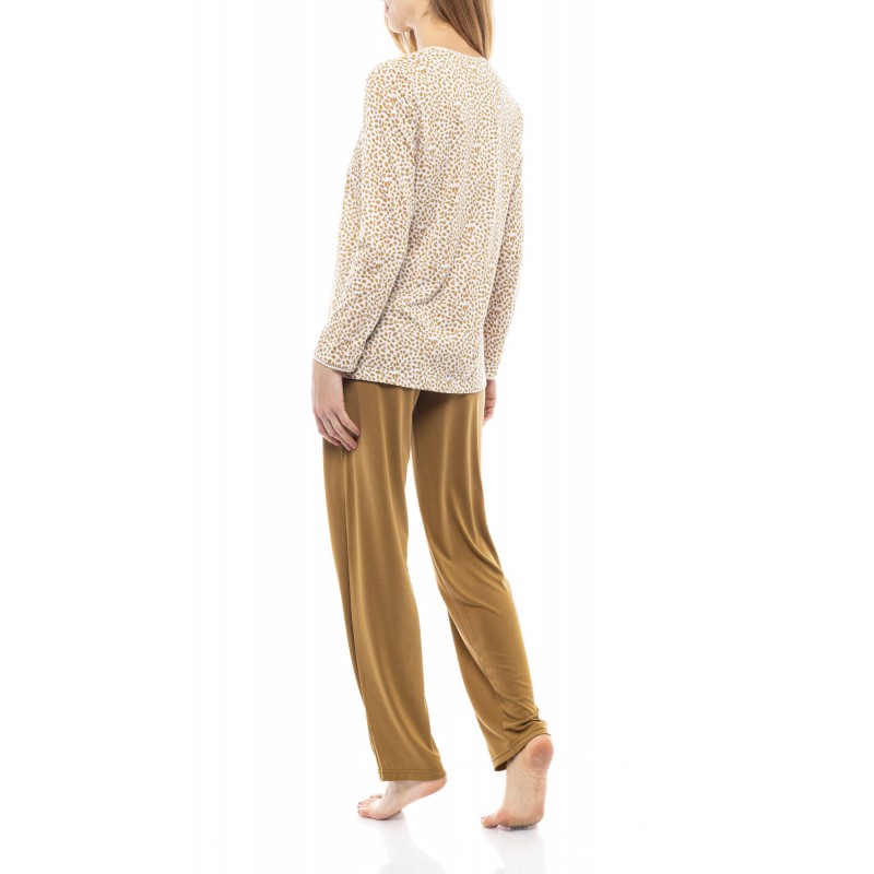 W1104 - Type - PYJAMA GOLD LEO- (W1104) W1104 - Type - PYJAMA GOLD LEO- (W1104)