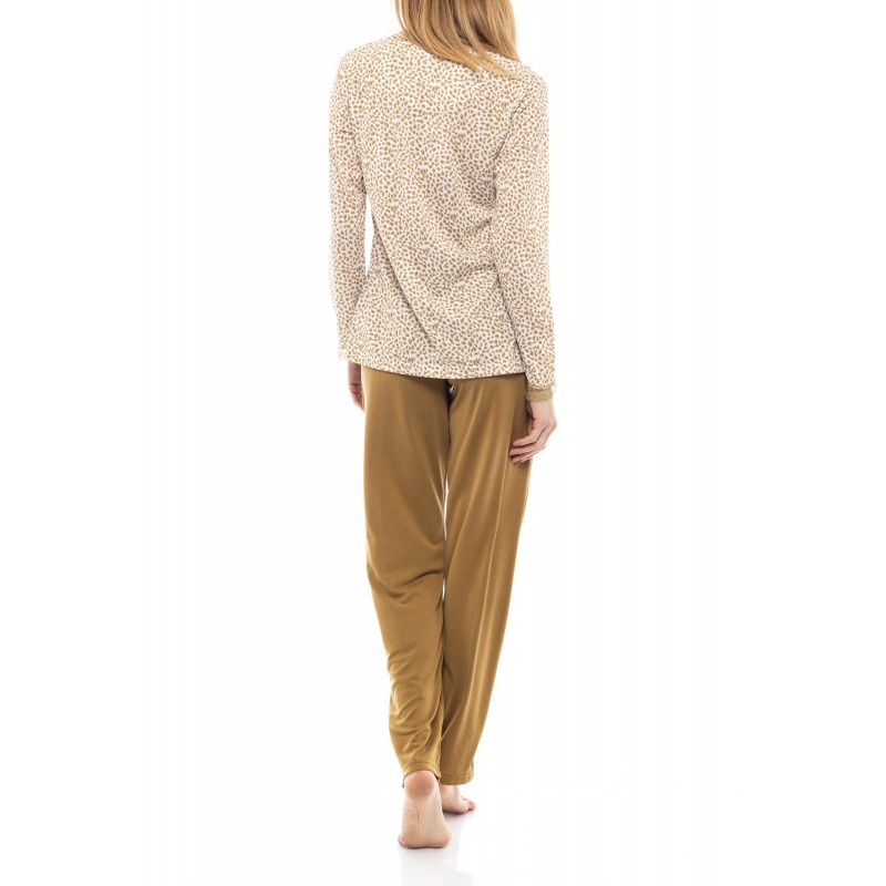 W1106 - Type - PYJAMA GOLD LEO- (W1106) W1106 - Type - PYJAMA GOLD LEO- (W1106)