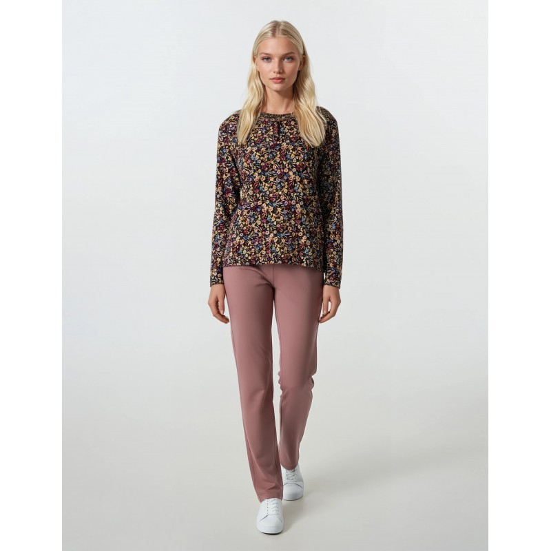 W1117_1 - Type - PYJAMA PURPLE FLOWERS- (W1117_1) W1117_1 - Type - PYJAMA PURPLE FLOWERS- (W1117_1)