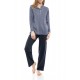 W1120 - Type - PYJAMA BLUE JEAN- (W1120)
