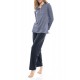 W1120 - Type - PYJAMA BLUE JEAN- (W1120)