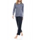 W1120 - Type - PYJAMA BLUE JEAN- (W1120)