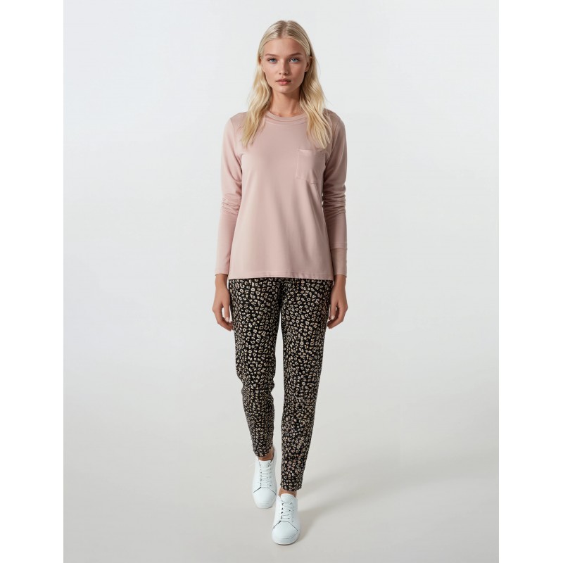 W1125 - Type - PYJAMA BLUE LEO- (W1125) W1125 - Type - PYJAMA BLUE LEO- (W1125)
