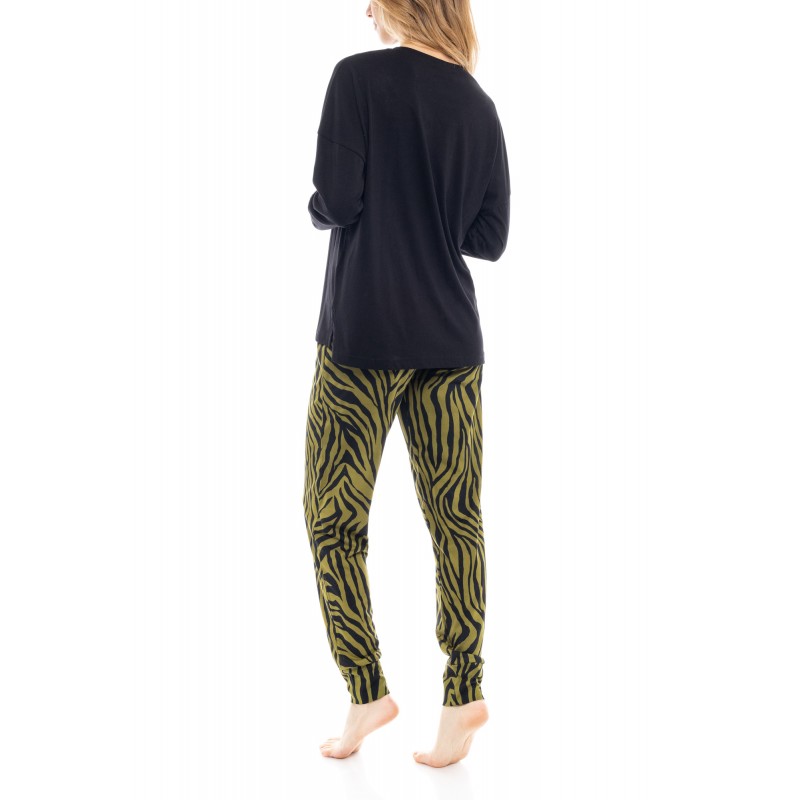W1127 - Type - PYJAMA ZEBRA- (W1127)