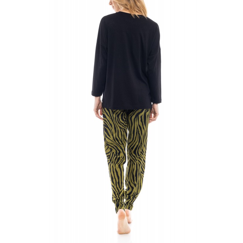 W1127 - Type - PYJAMA ZEBRA- (W1127)