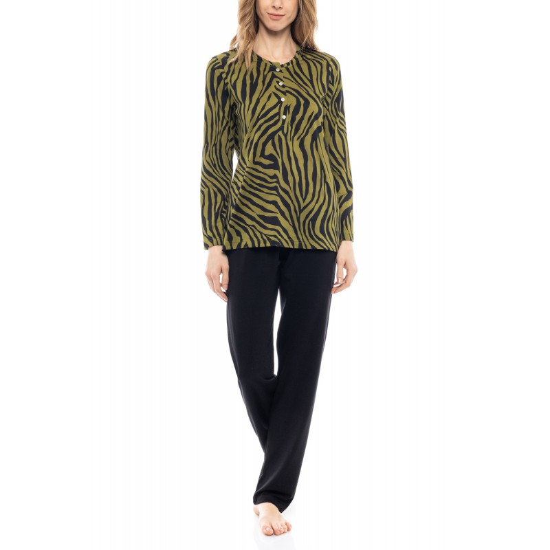 W1131 - Type - PYJAMA ZEBRA- (W1131) W1131 - Type - PYJAMA ZEBRA- (W1131)
