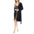 W1133 - Type - NIGTHGOWN 2PCS SET ZEBRA- (W1133)
