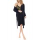 W1133 - Type - NIGTHGOWN 2PCS SET ZEBRA- (W1133) W1133 - Type - NIGTHGOWN 2PCS SET ZEBRA- (W1133)