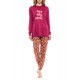 W1147 - Type - PYJAMA PINK BLOSSOM- (W1147) W1147 - Type - PYJAMA PINK BLOSSOM- (W1147)