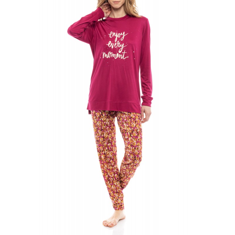 W1147 - Type - PYJAMA PINK BLOSSOM- (W1147) W1147 - Type - PYJAMA PINK BLOSSOM- (W1147)