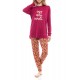 W1147 - Type - PYJAMA PINK BLOSSOM- (W1147) W1147 - Type - PYJAMA PINK BLOSSOM- (W1147)