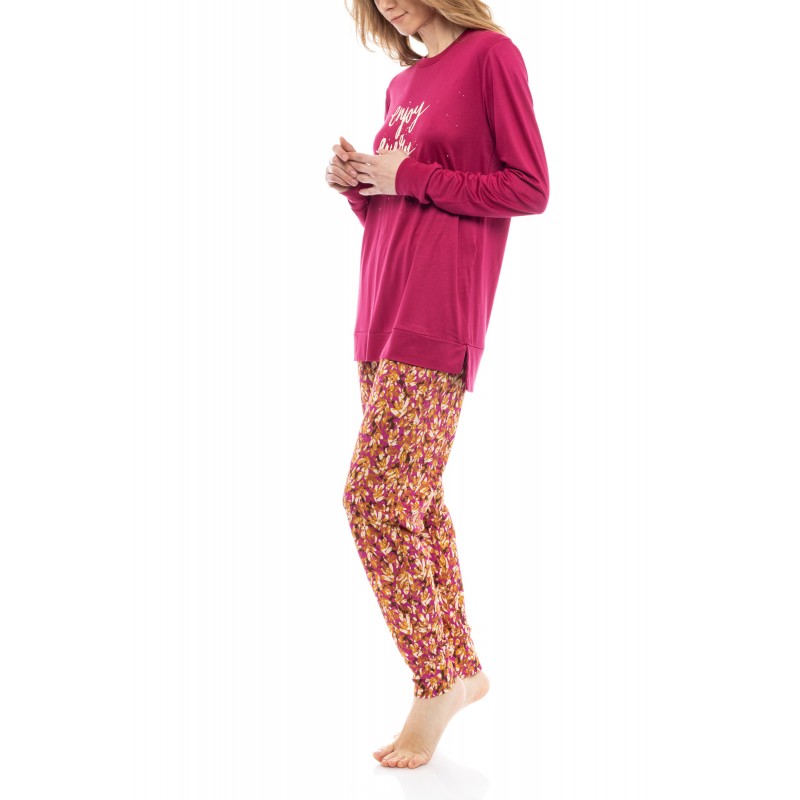 W1147 - Type - PYJAMA PINK BLOSSOM- (W1147) W1147 - Type - PYJAMA PINK BLOSSOM- (W1147)