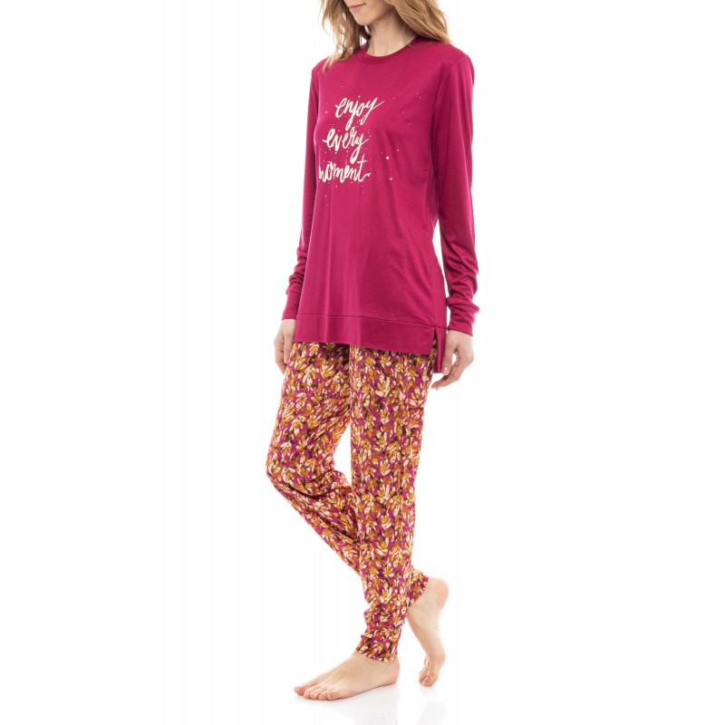 W1147 - Type - PYJAMA PINK BLOSSOM- (W1147) W1147 - Type - PYJAMA PINK BLOSSOM- (W1147)