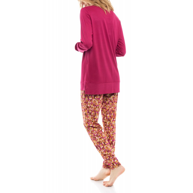 W1147 - Type - PYJAMA PINK BLOSSOM- (W1147) W1147 - Type - PYJAMA PINK BLOSSOM- (W1147)
