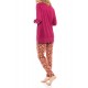 W1147 - Type - PYJAMA PINK BLOSSOM- (W1147) W1147 - Type - PYJAMA PINK BLOSSOM- (W1147)
