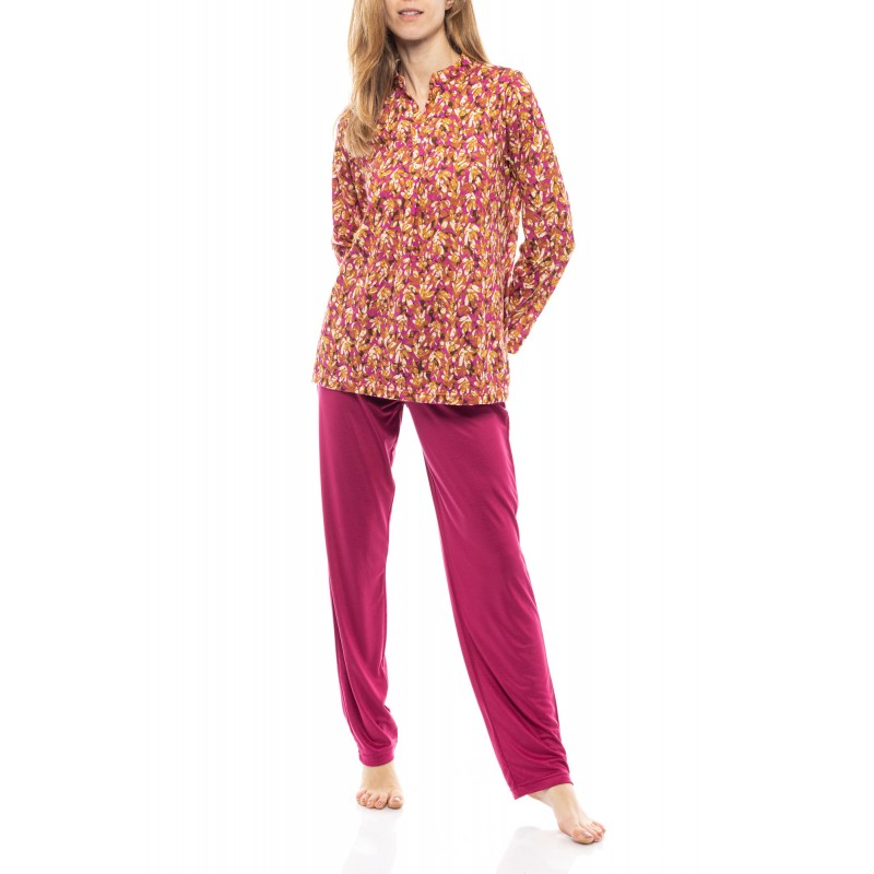 W1148 - Type - PYJAMA PINK BLOSSOM- (W1148) W1148 - Type - PYJAMA PINK BLOSSOM- (W1148)