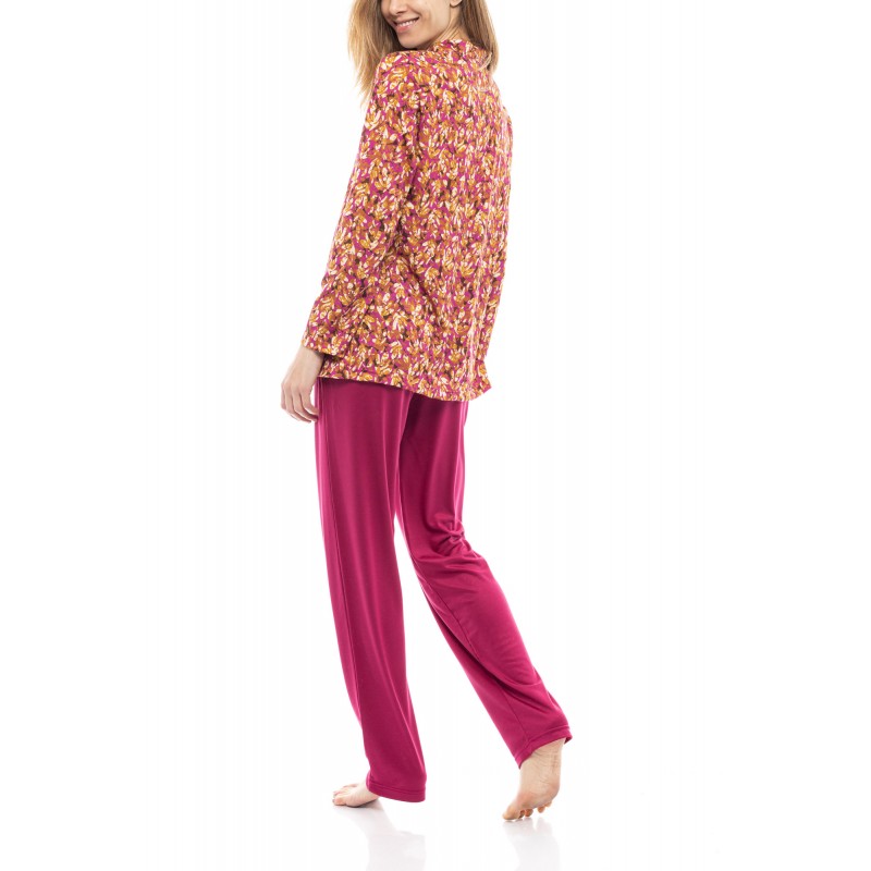 W1148 - Type - PYJAMA PINK BLOSSOM- (W1148) W1148 - Type - PYJAMA PINK BLOSSOM- (W1148)