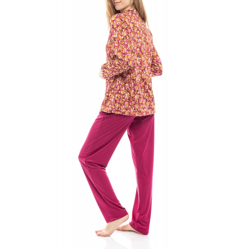 W1148 - Type - PYJAMA PINK BLOSSOM- (W1148) W1148 - Type - PYJAMA PINK BLOSSOM- (W1148)