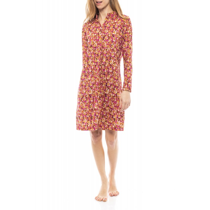 W1149 - Type - NIGHTGOWN PINK BLOSSOM- (W1149) W1149 - Type - NIGHTGOWN PINK BLOSSOM- (W1149)