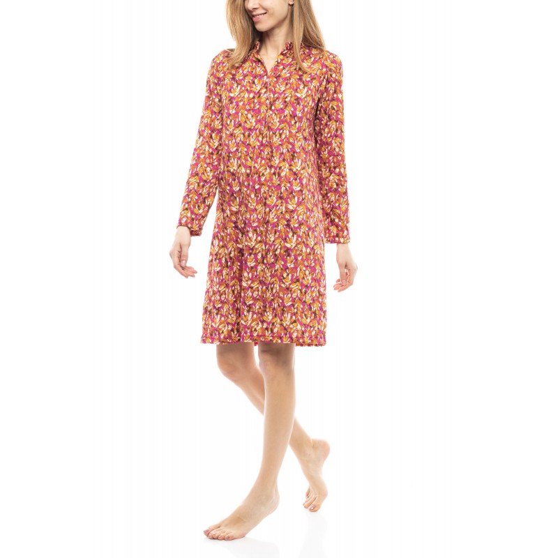 W1149 - Type - NIGHTGOWN PINK BLOSSOM- (W1149) W1149 - Type - NIGHTGOWN PINK BLOSSOM- (W1149)