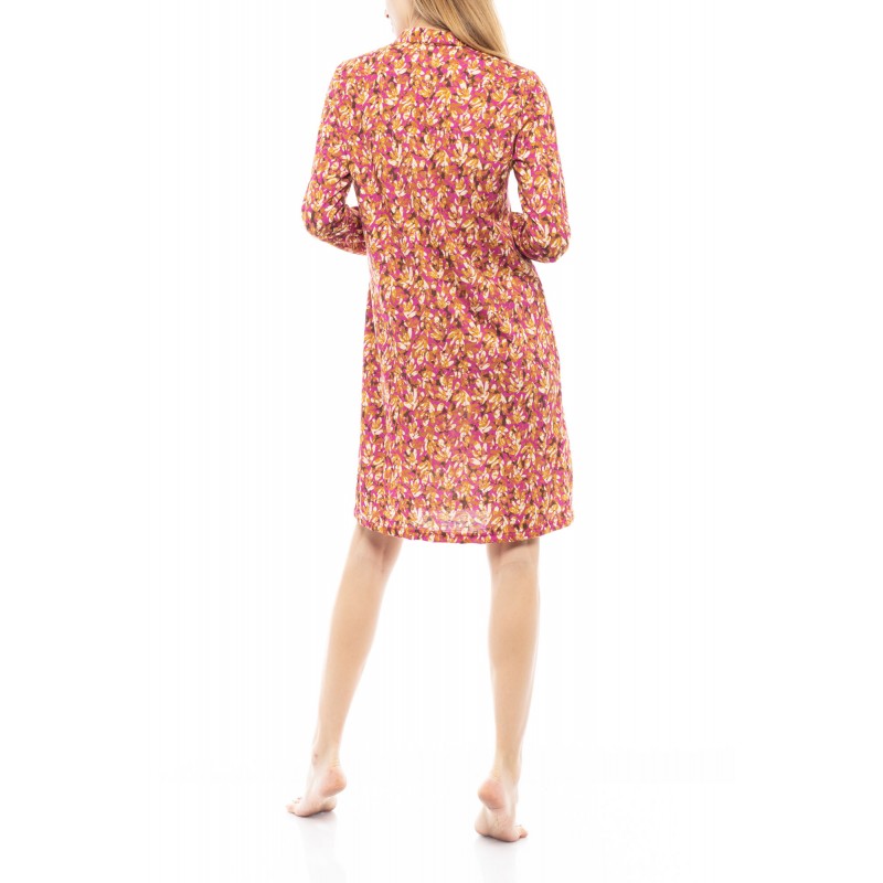 W1149 - Type - NIGHTGOWN PINK BLOSSOM- (W1149) W1149 - Type - NIGHTGOWN PINK BLOSSOM- (W1149)