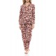W1152 - Type - PYJAMA BUTTONED PINK HEART- (W1152) W1152 - Type - PYJAMA BUTTONED PINK HEART- (W1152)