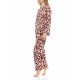 W1152 - Type - PYJAMA BUTTONED PINK HEART- (W1152) W1152 - Type - PYJAMA BUTTONED PINK HEART- (W1152)