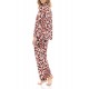W1152 - Type - PYJAMA BUTTONED PINK HEART- (W1152) W1152 - Type - PYJAMA BUTTONED PINK HEART- (W1152)