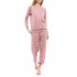 W1160 - Type - PYJAMA PINK LEO- (W1160)