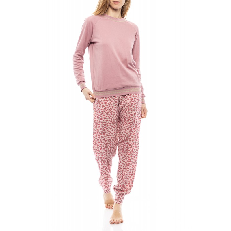 W1160 - Type - PYJAMA PINK LEO- (W1160) W1160 - Type - PYJAMA PINK LEO- (W1160)