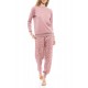 W1160 - Type - PYJAMA PINK LEO- (W1160) W1160 - Type - PYJAMA PINK LEO- (W1160)