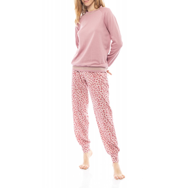 W1160 - Type - PYJAMA PINK LEO- (W1160) W1160 - Type - PYJAMA PINK LEO- (W1160)