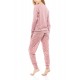 W1160 - Type - PYJAMA PINK LEO- (W1160) W1160 - Type - PYJAMA PINK LEO- (W1160)