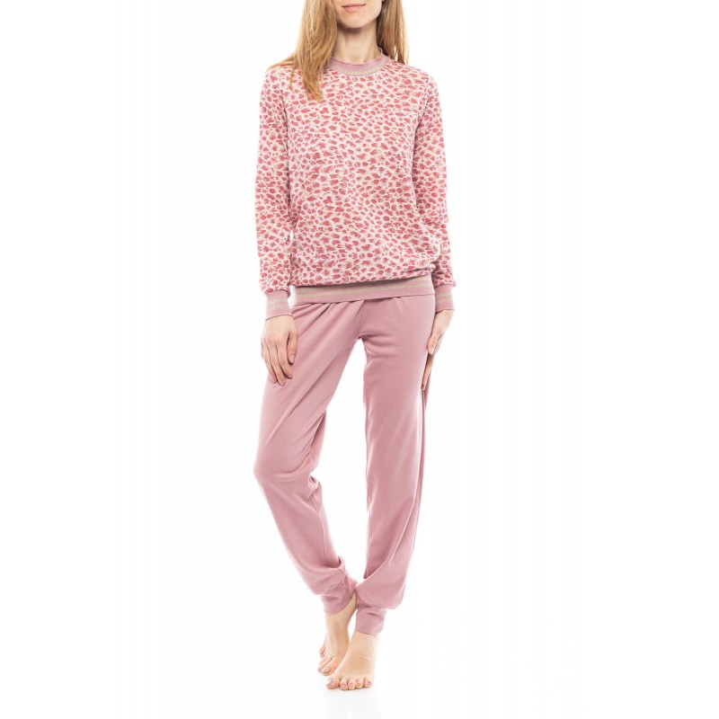 W1161 - Type - PYJAMA PINK LEO- (W1161) W1161 - Type - PYJAMA PINK LEO- (W1161)