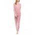 W1162 - Type - PYJAMA PINK LEO- (W1162)