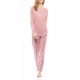 W1162 - Type - PYJAMA PINK LEO- (W1162) W1162 - Type - PYJAMA PINK LEO- (W1162)