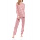 W1162 - Type - PYJAMA PINK LEO- (W1162) W1162 - Type - PYJAMA PINK LEO- (W1162)