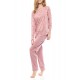 W1162 - Type - PYJAMA PINK LEO- (W1162) W1162 - Type - PYJAMA PINK LEO- (W1162)