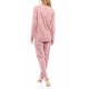 W1162 - Type - PYJAMA PINK LEO- (W1162) W1162 - Type - PYJAMA PINK LEO- (W1162)