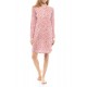 W1163 - Type - NIGHTGWON PINK LEO- (W1163) W1163 - Type - NIGHTGWON PINK LEO- (W1163)