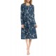 W1169 - Type - NIGHTGOWN BLUE LEAF CLASSIC- (W1169)