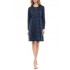 W1175 - Type - NIGHTGOWN BLUE DOT- (W1175)