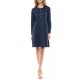 W1175 - Type - NIGHTGOWN BLUE DOT- (W1175) W1175 - Type - NIGHTGOWN BLUE DOT- (W1175)