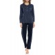 W1176 - Type - PYJAMA BLUE DOT- (W1176)