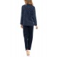 W1178 - Type - PYJAMA BLUE DOT- (W1178) W1178 - Type - PYJAMA BLUE DOT- (W1178)