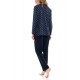 W1178 - Type - PYJAMA BLUE DOT- (W1178) W1178 - Type - PYJAMA BLUE DOT- (W1178)