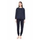 W1179 - Type - PYJAMA BLUE DOT- (W1179) W1179 - Type - PYJAMA BLUE DOT- (W1179)