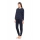 W1179 - Type - PYJAMA BLUE DOT- (W1179) W1179 - Type - PYJAMA BLUE DOT- (W1179)